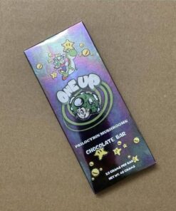 One Up Mushroom Chocolate Bar 3.5g