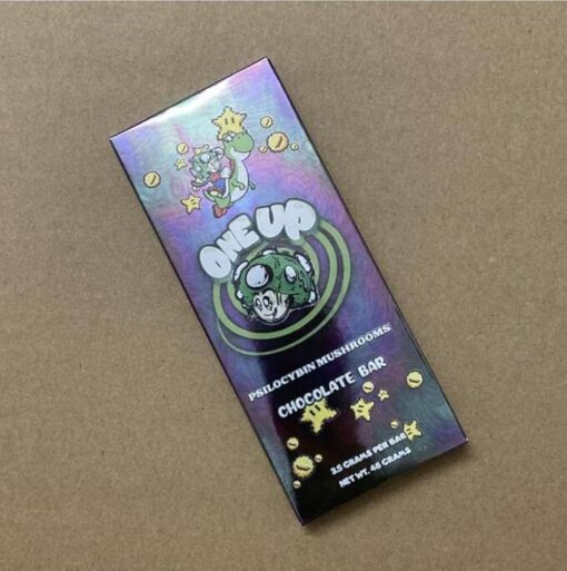 One Up Mushroom Chocolate Bar 3.5g