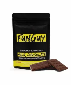 Funguy Chocolate Bar