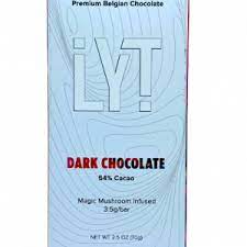 LYT Mushroom Chocolate Bar