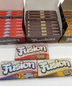 Fusion Shroom Bars