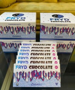 FRYD Chocolate Bar