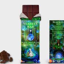 Matrix Chocolate Bars