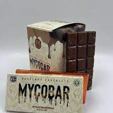 Mycober Mushroom Chocolate Bar