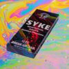 Syke Mushroom Chocolate Bars