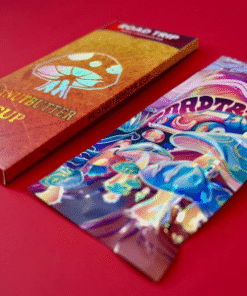 Road Trip Psilocybin Chocolate