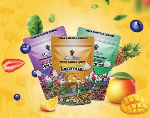 Silly Gummies
