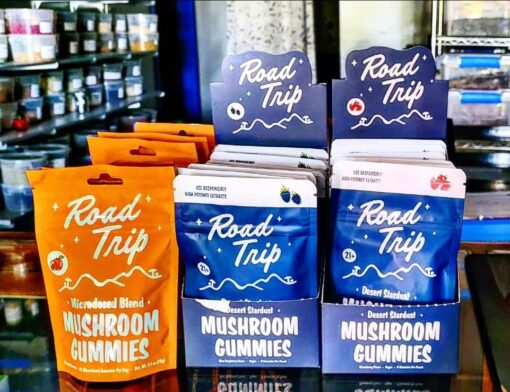 Road Trip Gummies